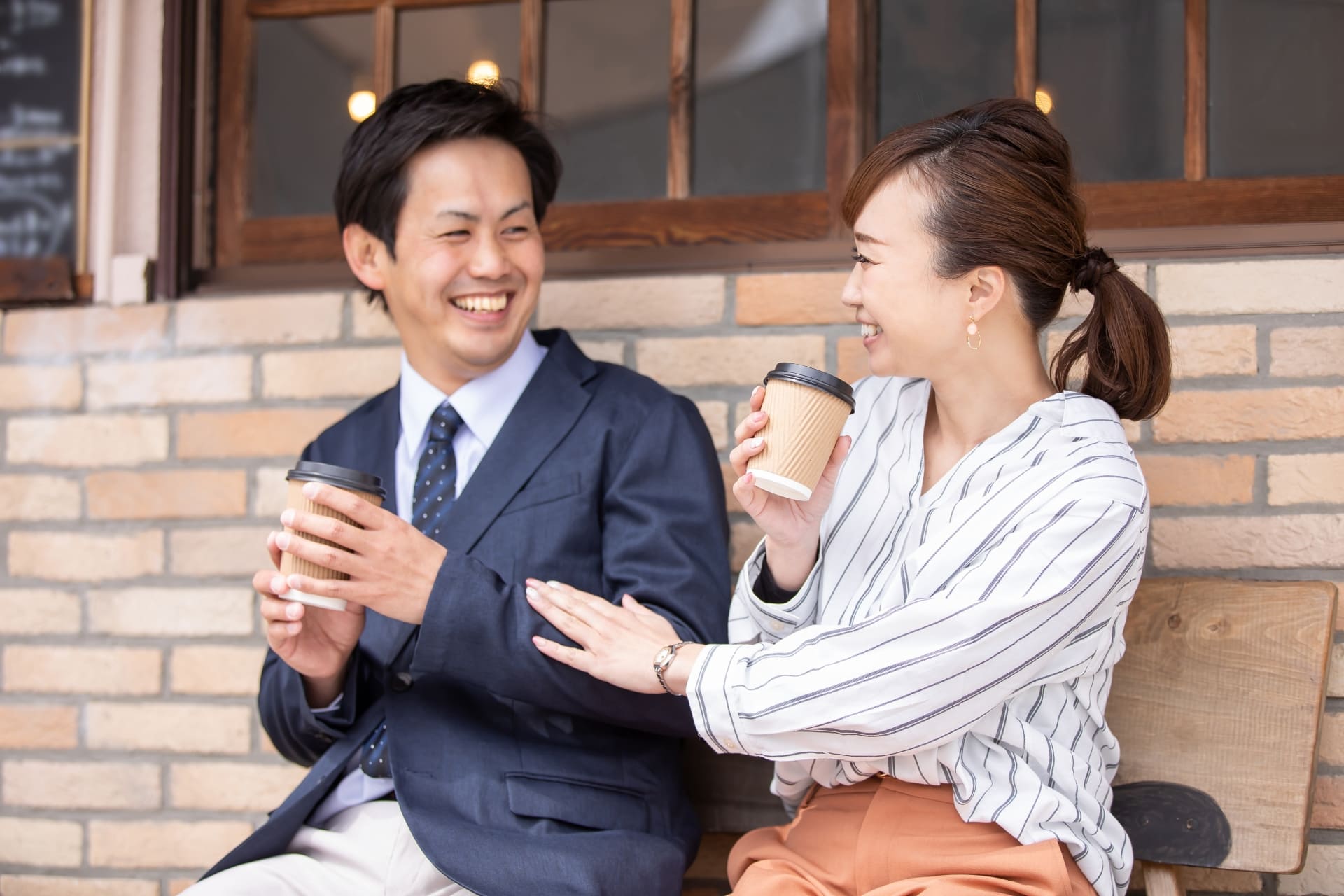お見合いで話題がないときの対処法